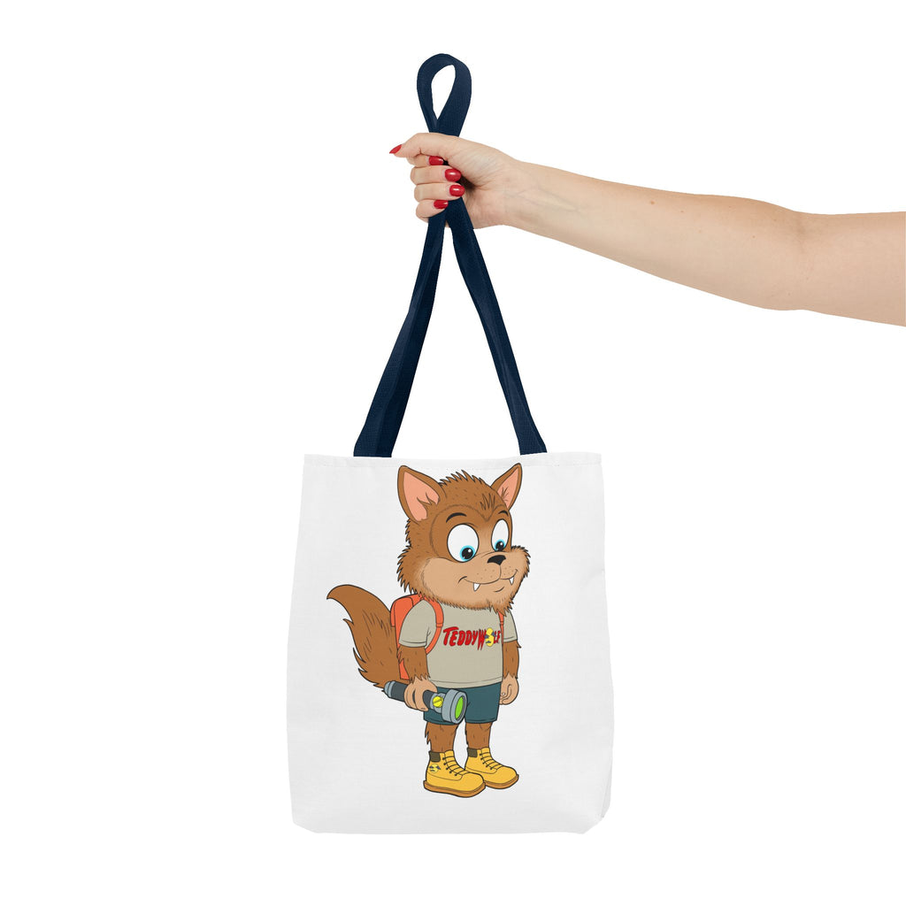 Teddy Tote