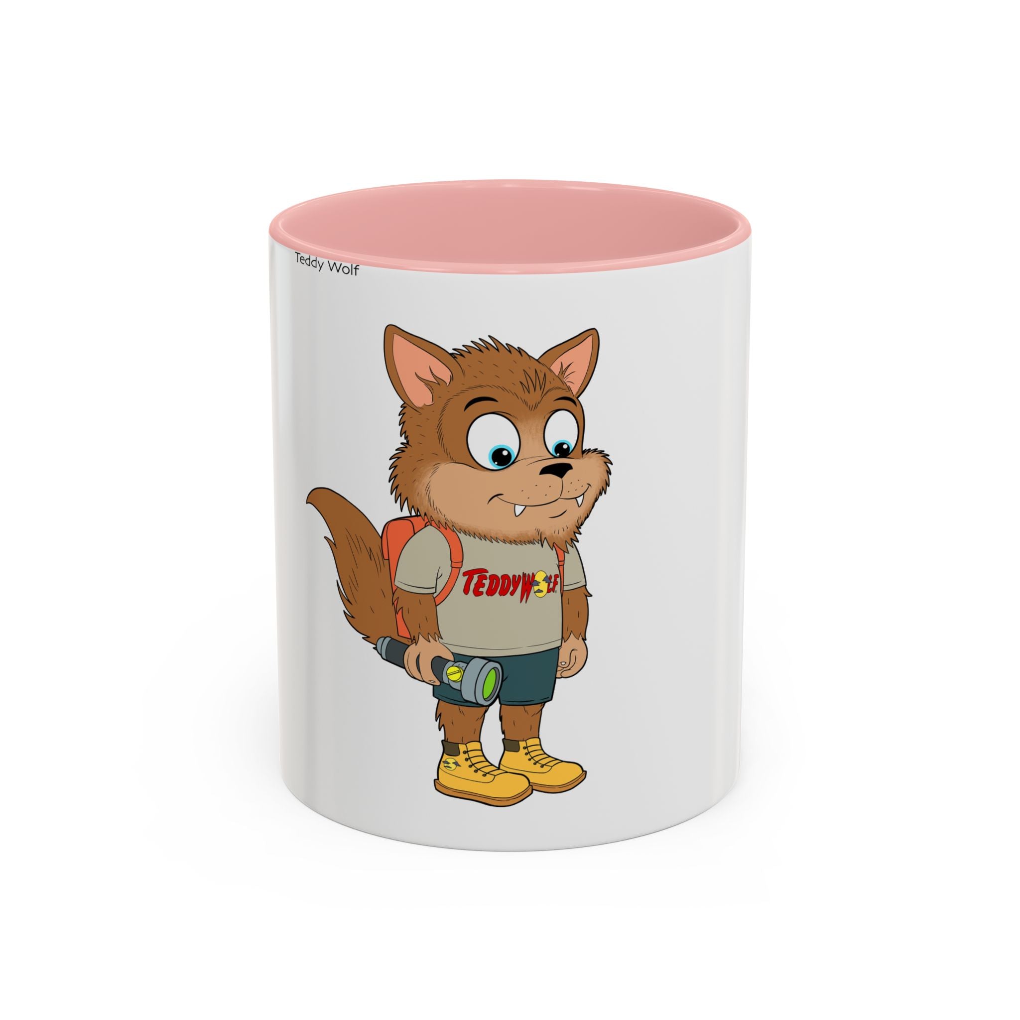 Teddy Mug