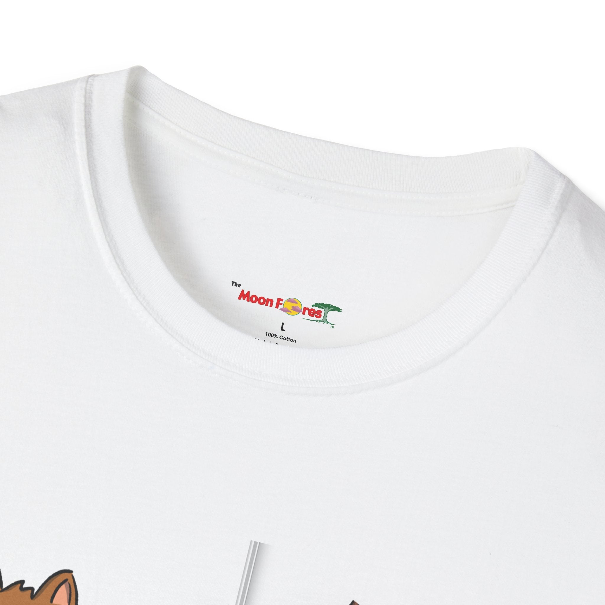 Teddy & Wendy Moonforest Tee
