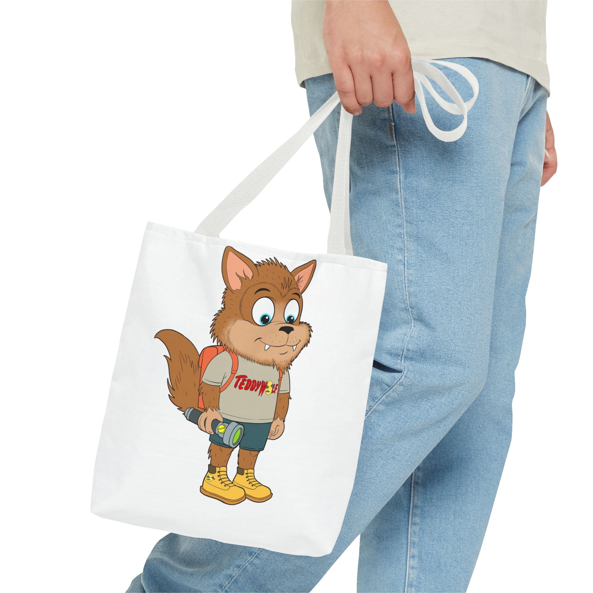 Teddy Tote