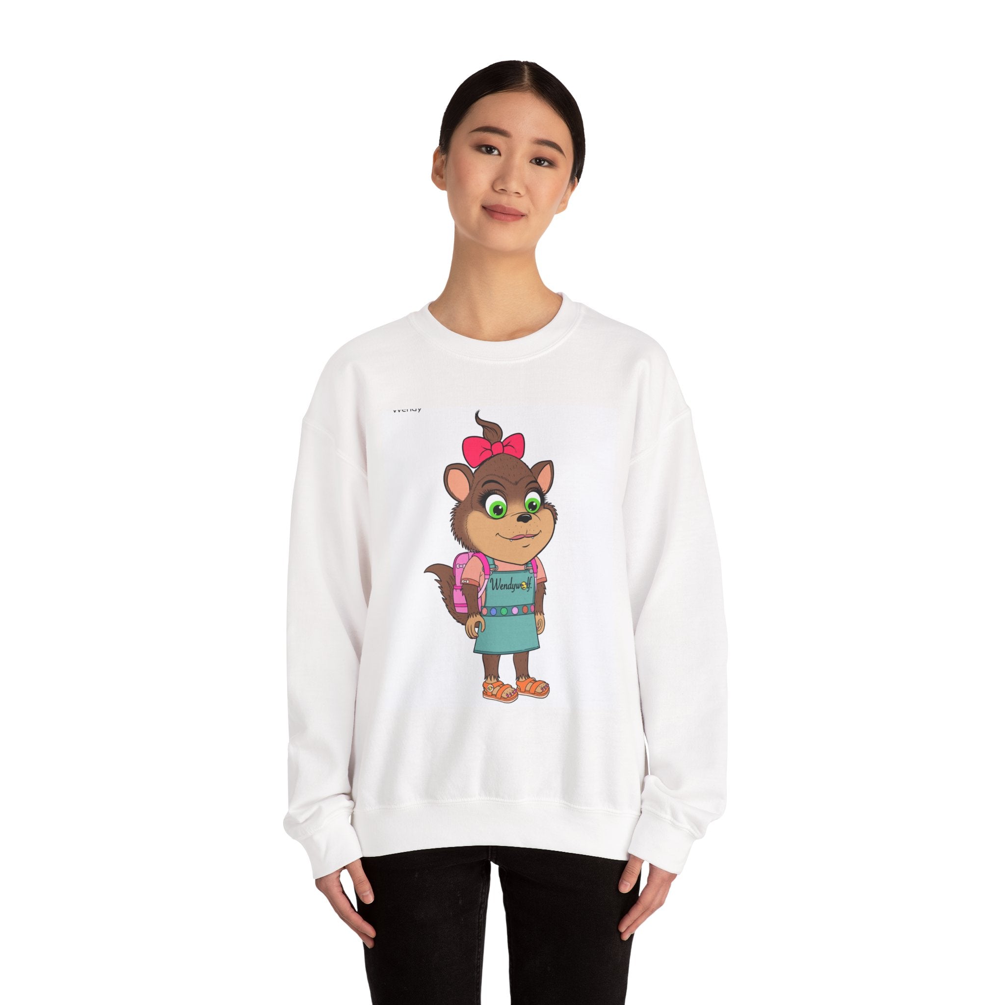 Wendy Crewneck