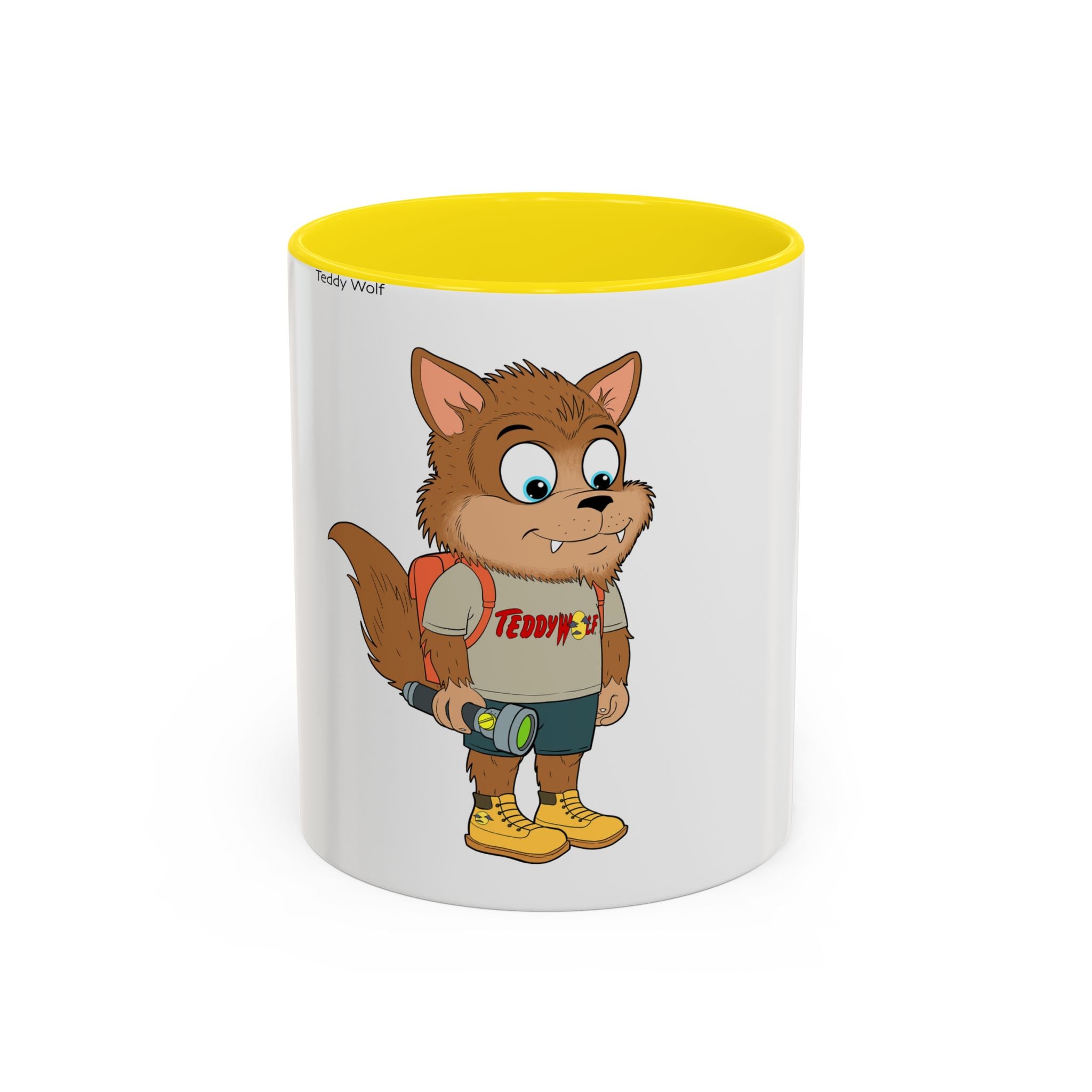 Teddy Mug
