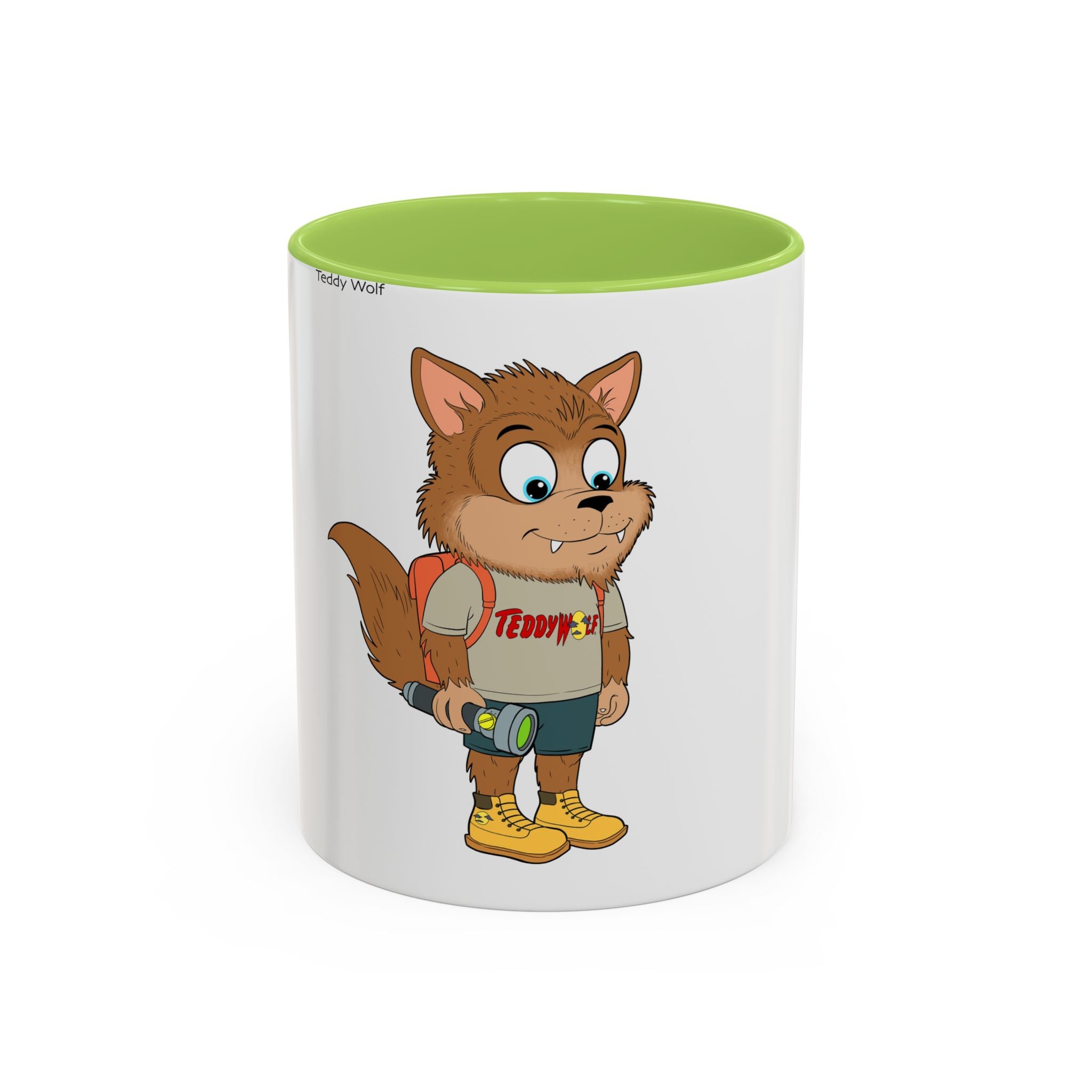 Teddy Mug
