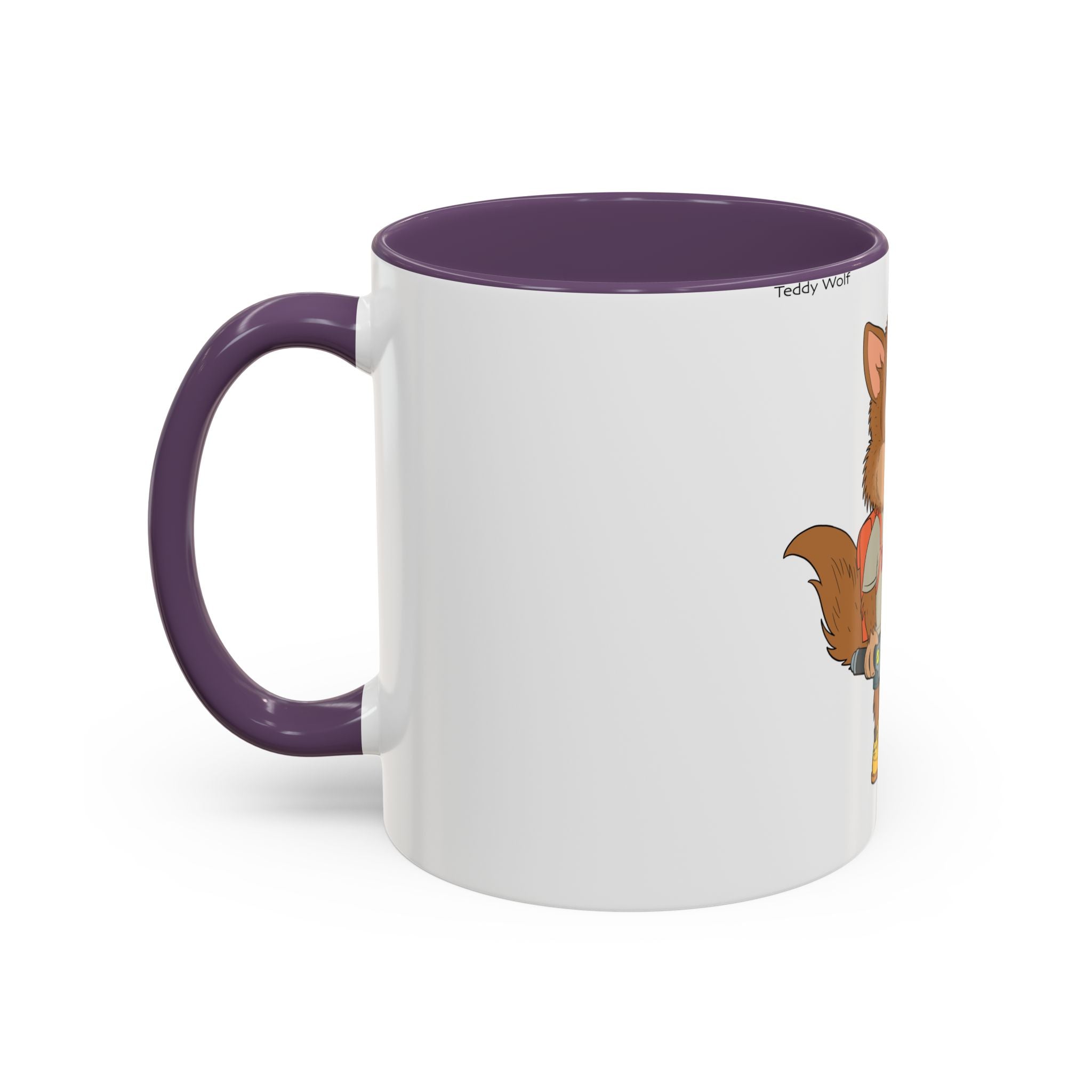 Teddy Mug