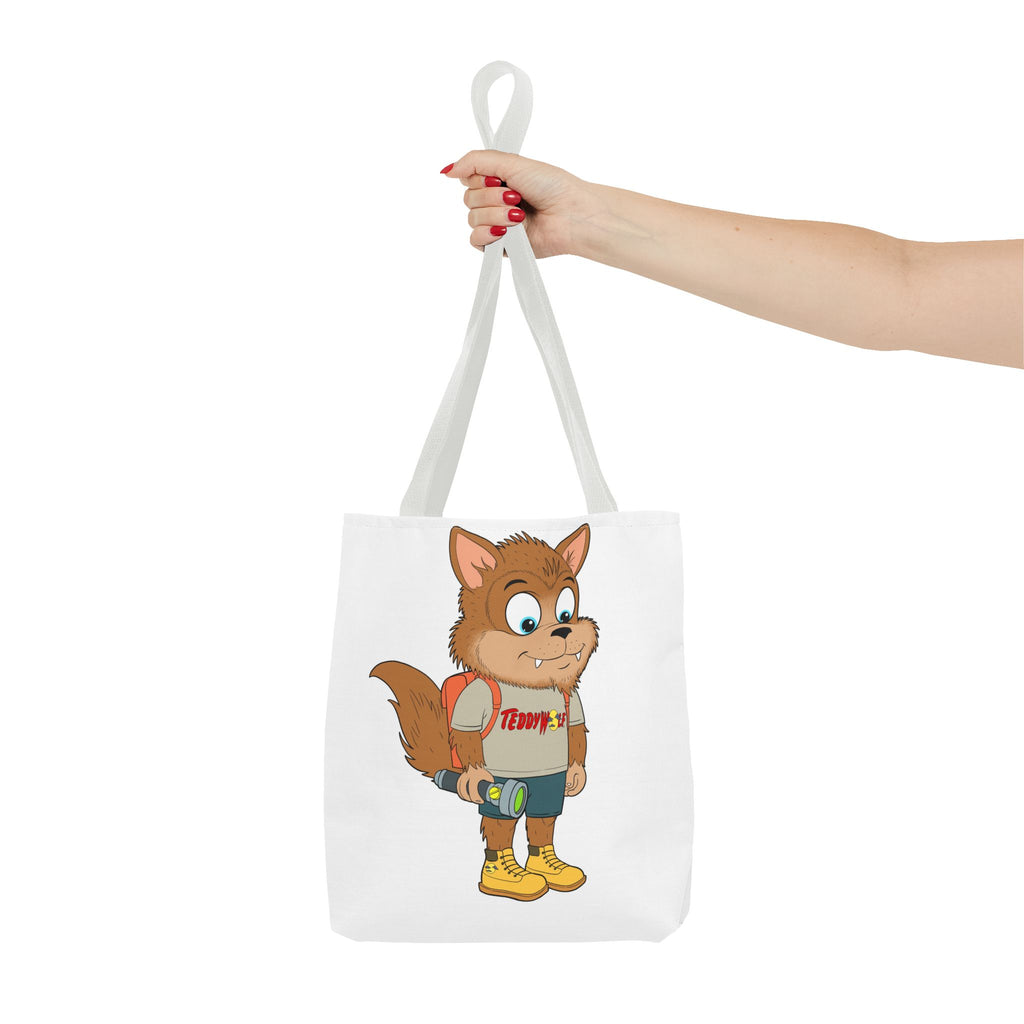 Teddy Tote