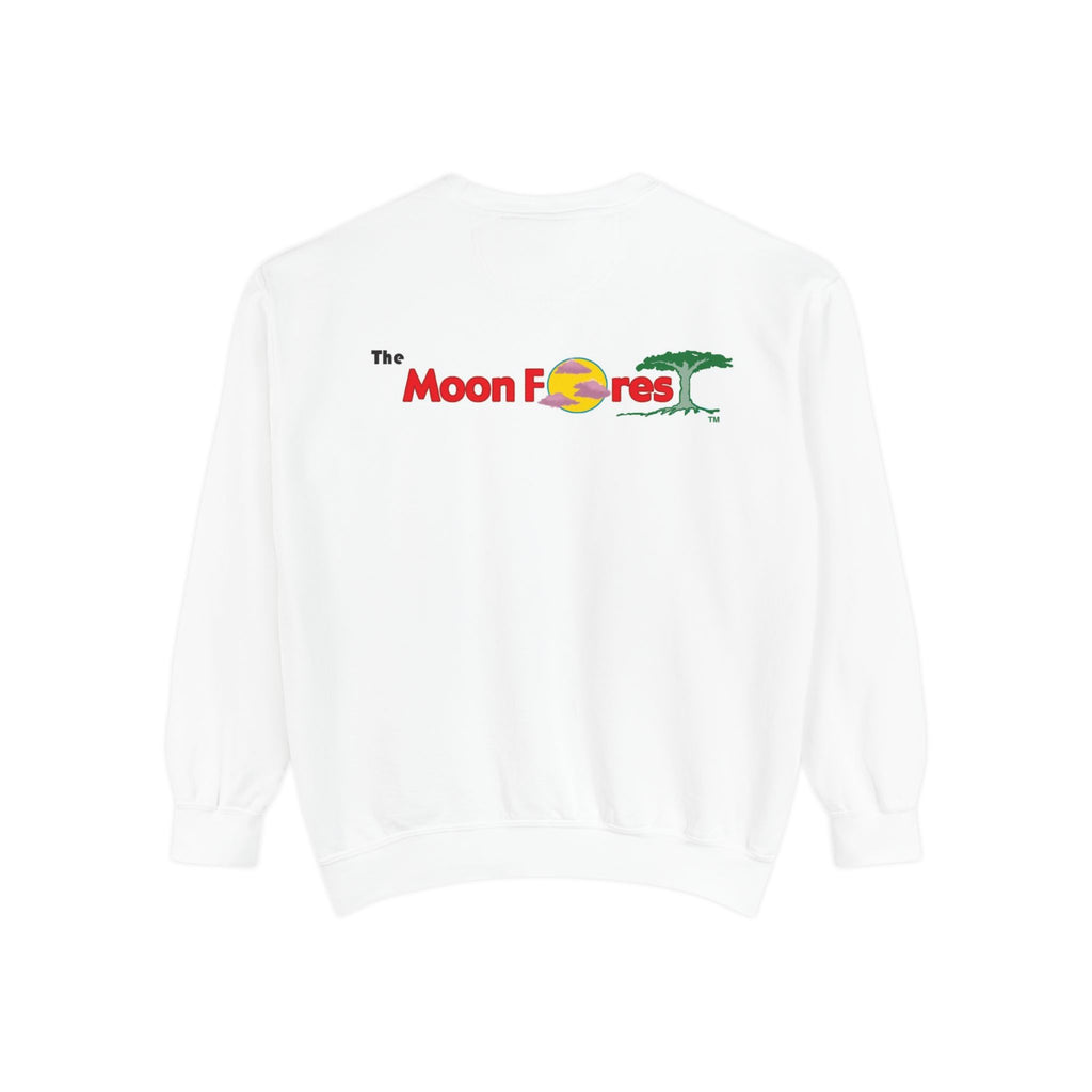 Teddy Crewneck