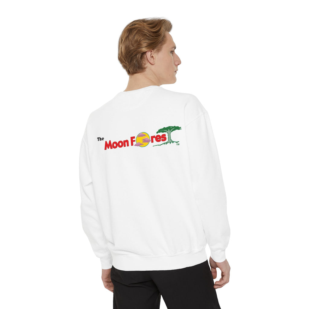 Teddy Crewneck