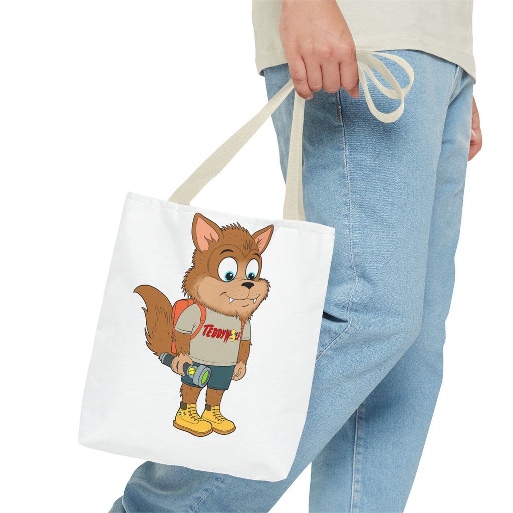 Teddy Tote
