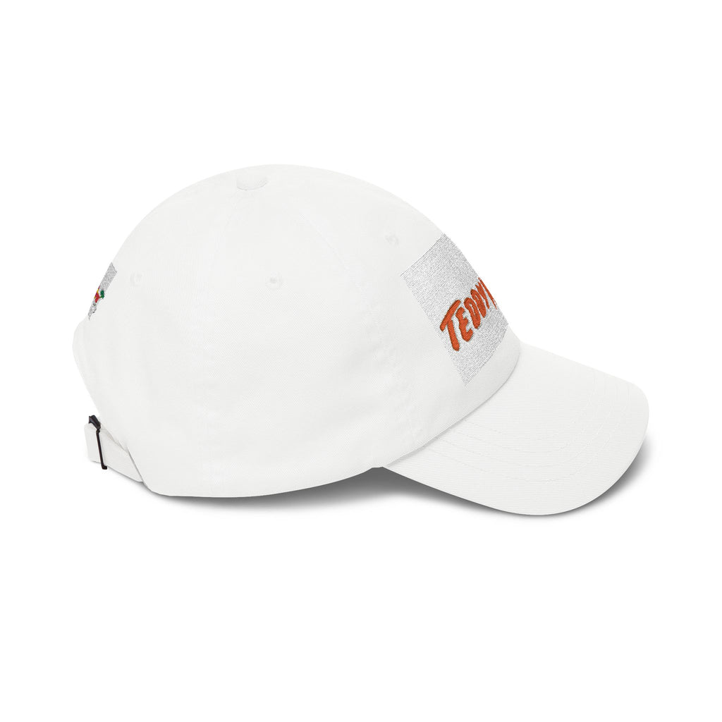 Teddywolf Dad Cap