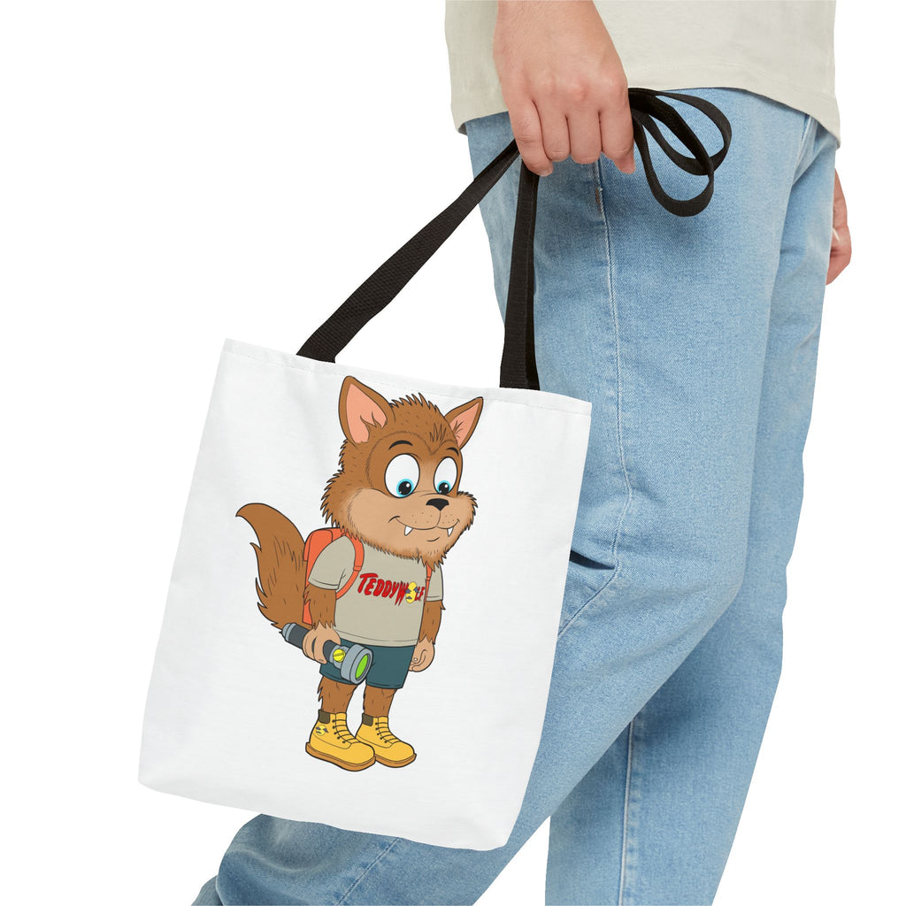Teddy Tote