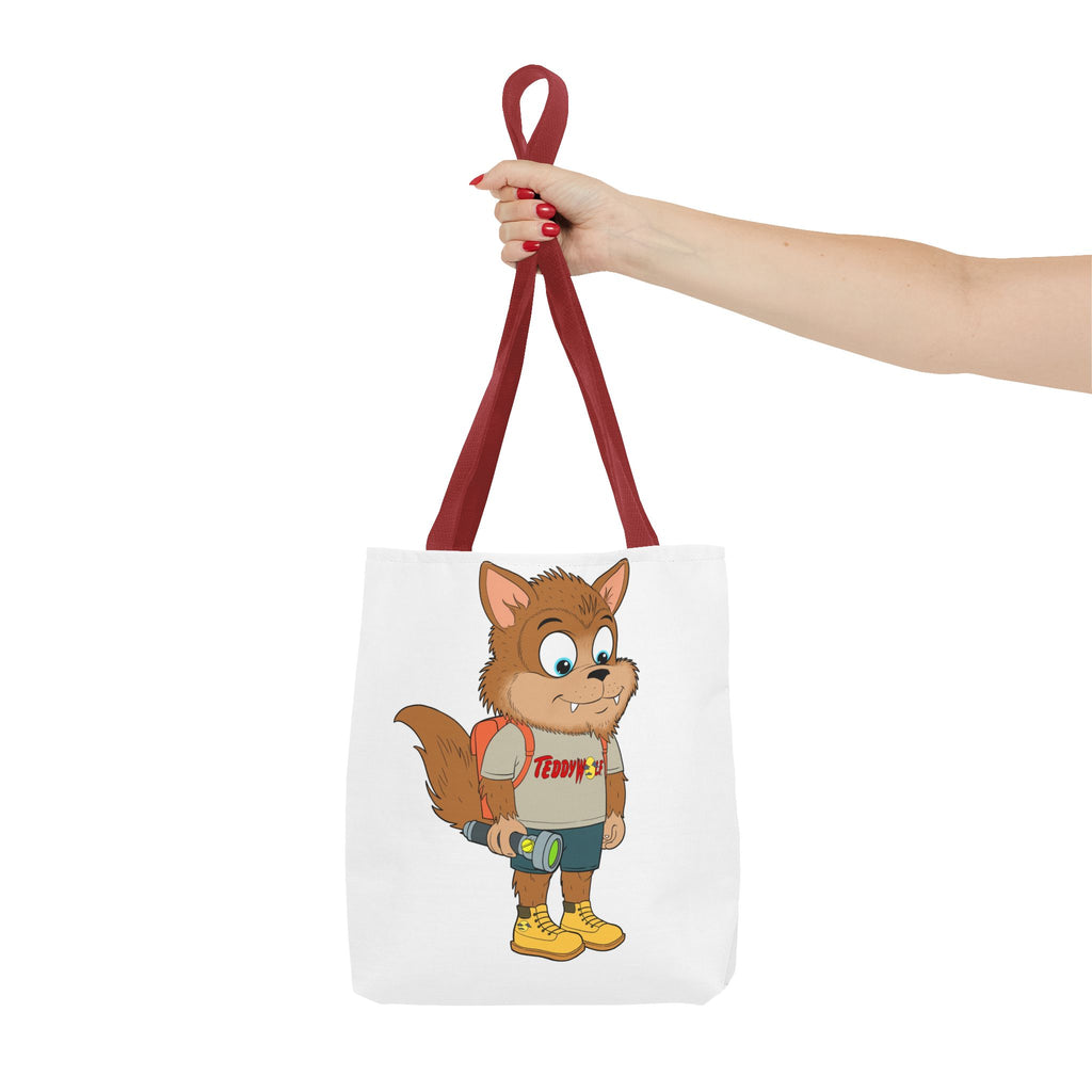 Teddy Tote