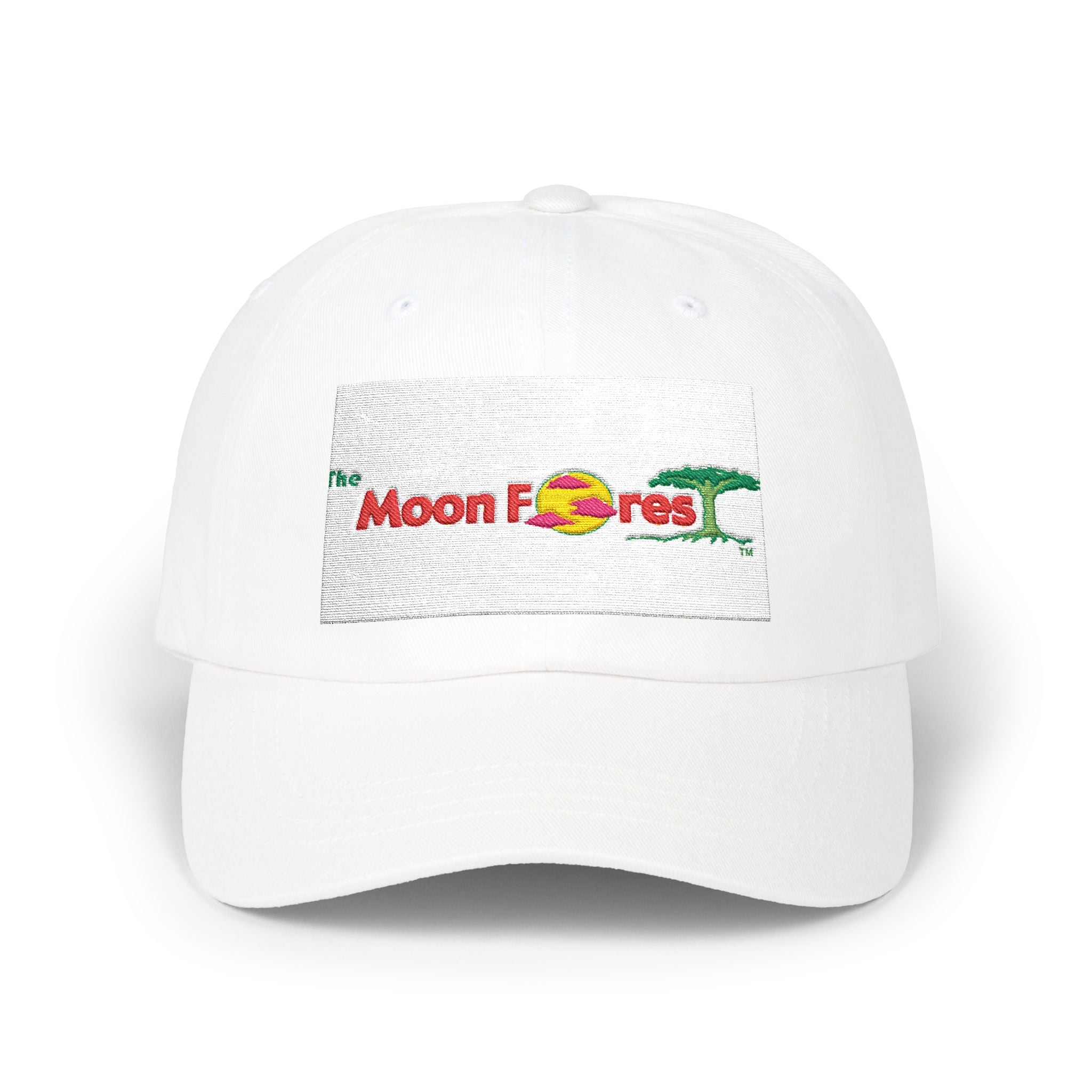 The Moonforest Dad Cap