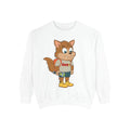 Teddy Crewneck