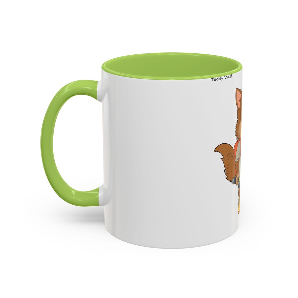 Teddy Mug