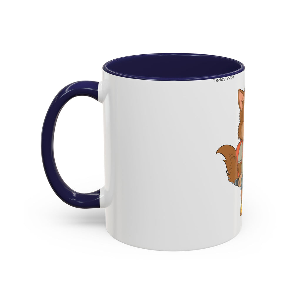 Teddy Mug