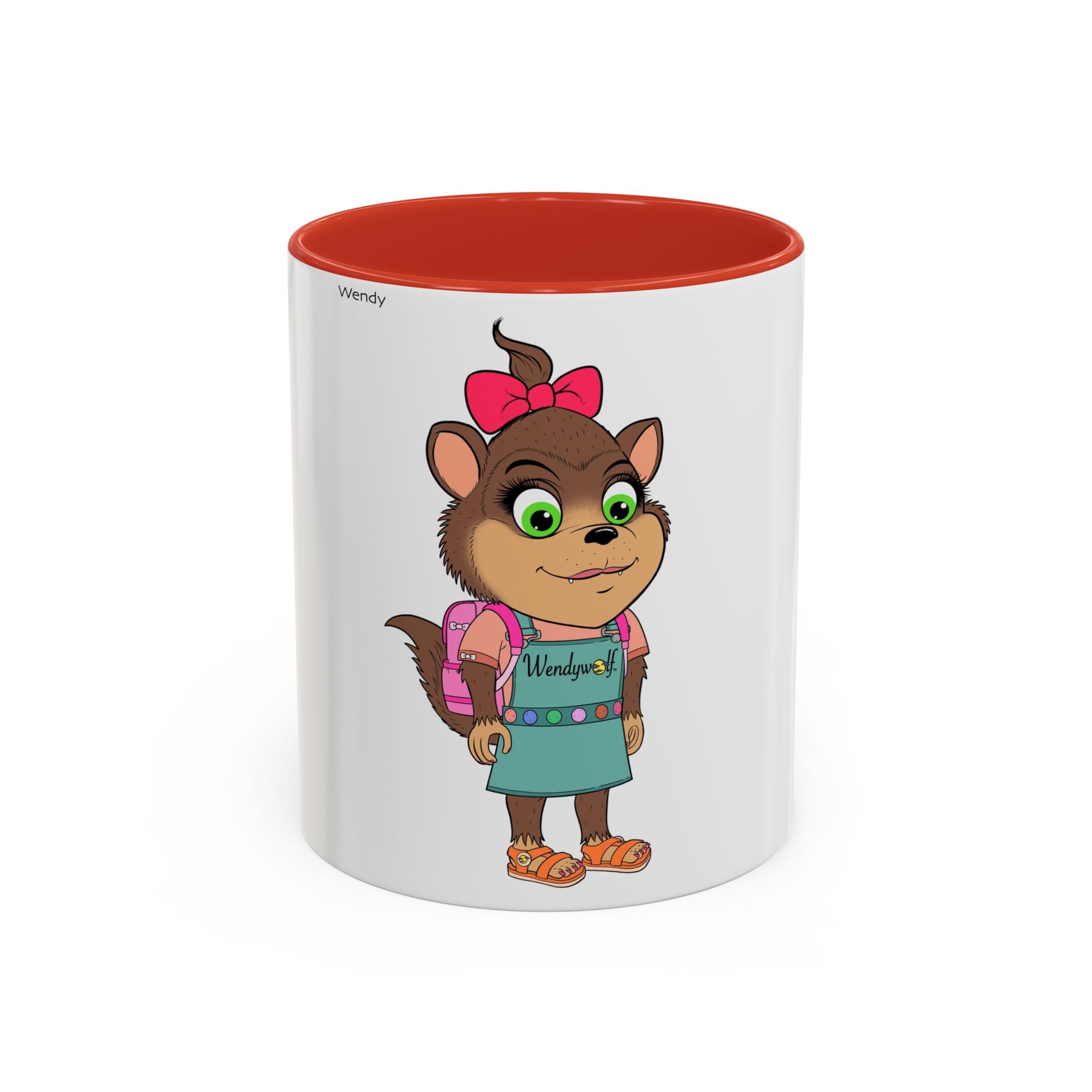 Wendy Mug