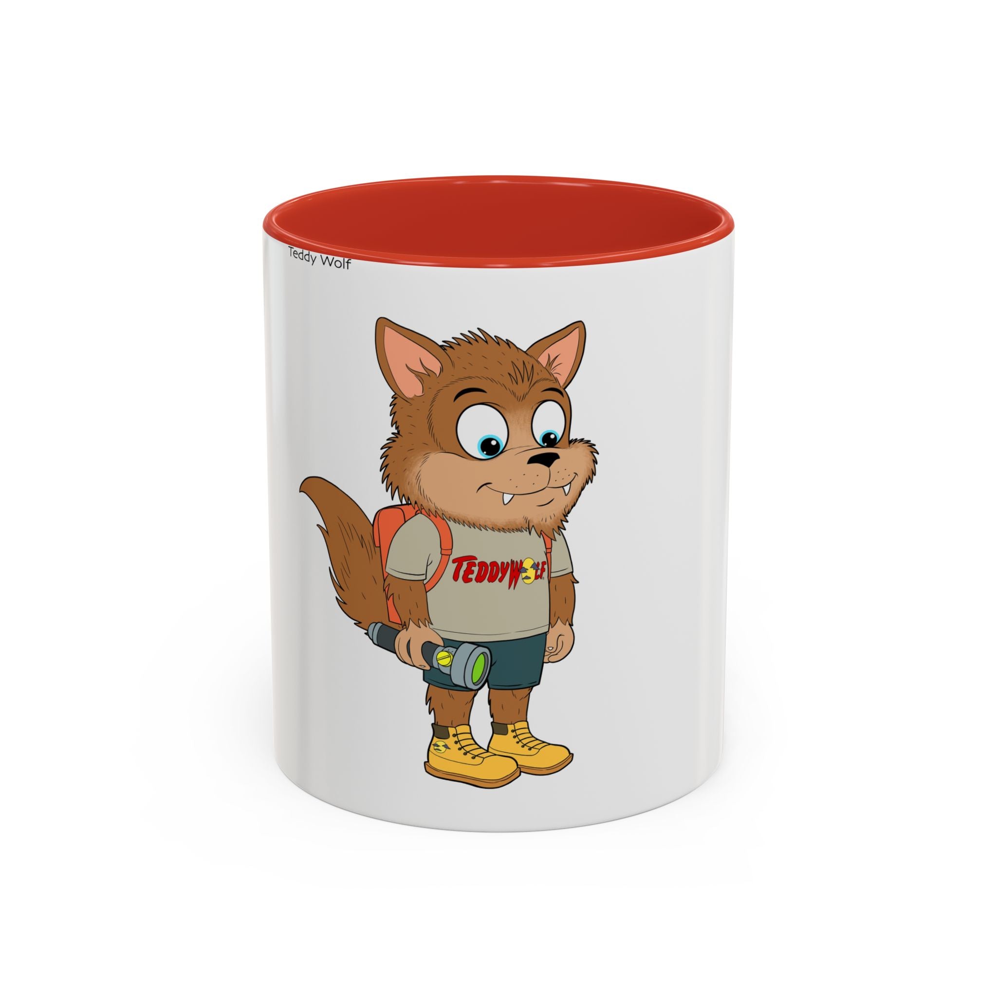 Teddy Mug