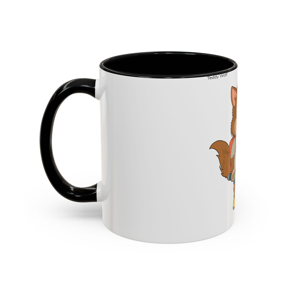 Teddy Mug