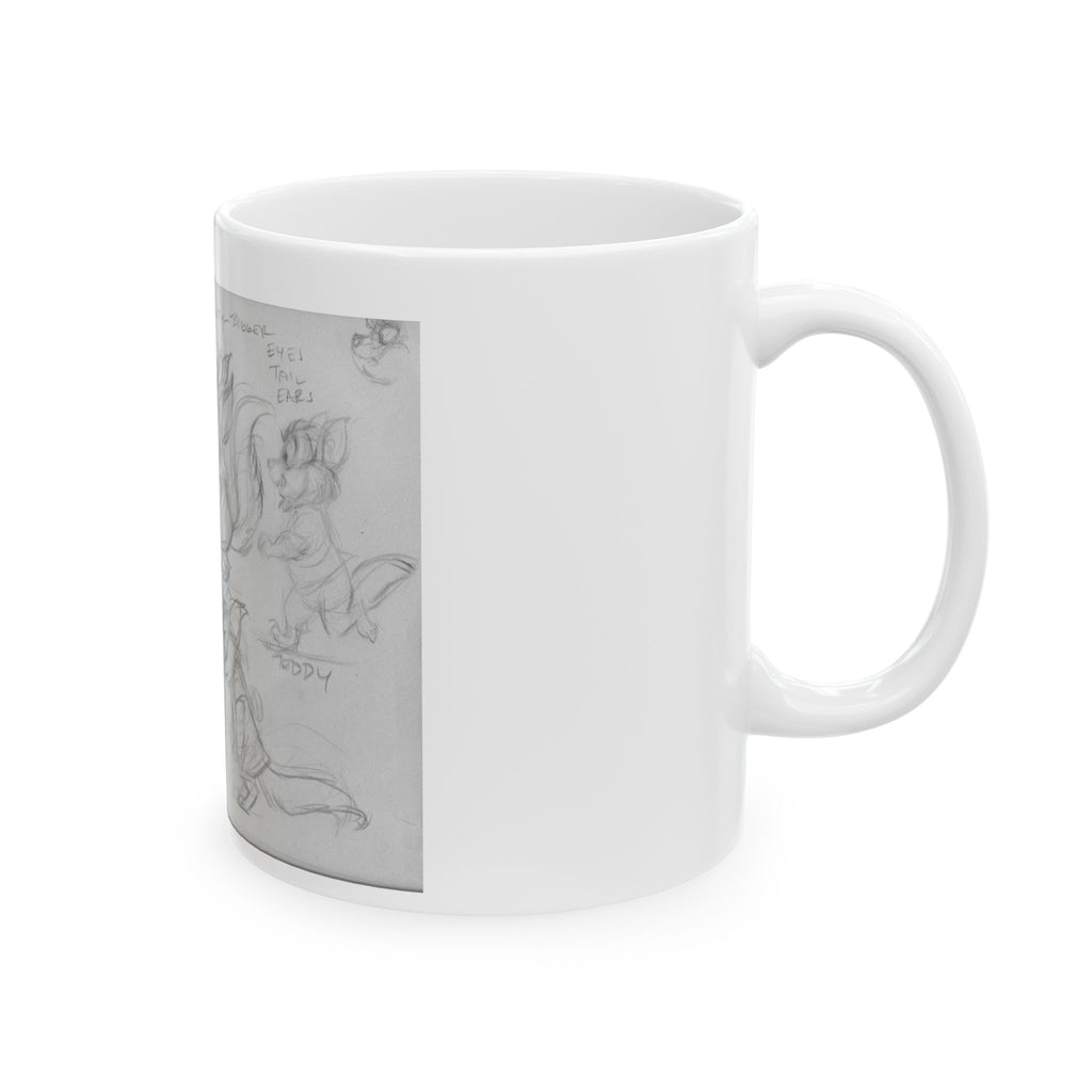 Classic Wendy Mug