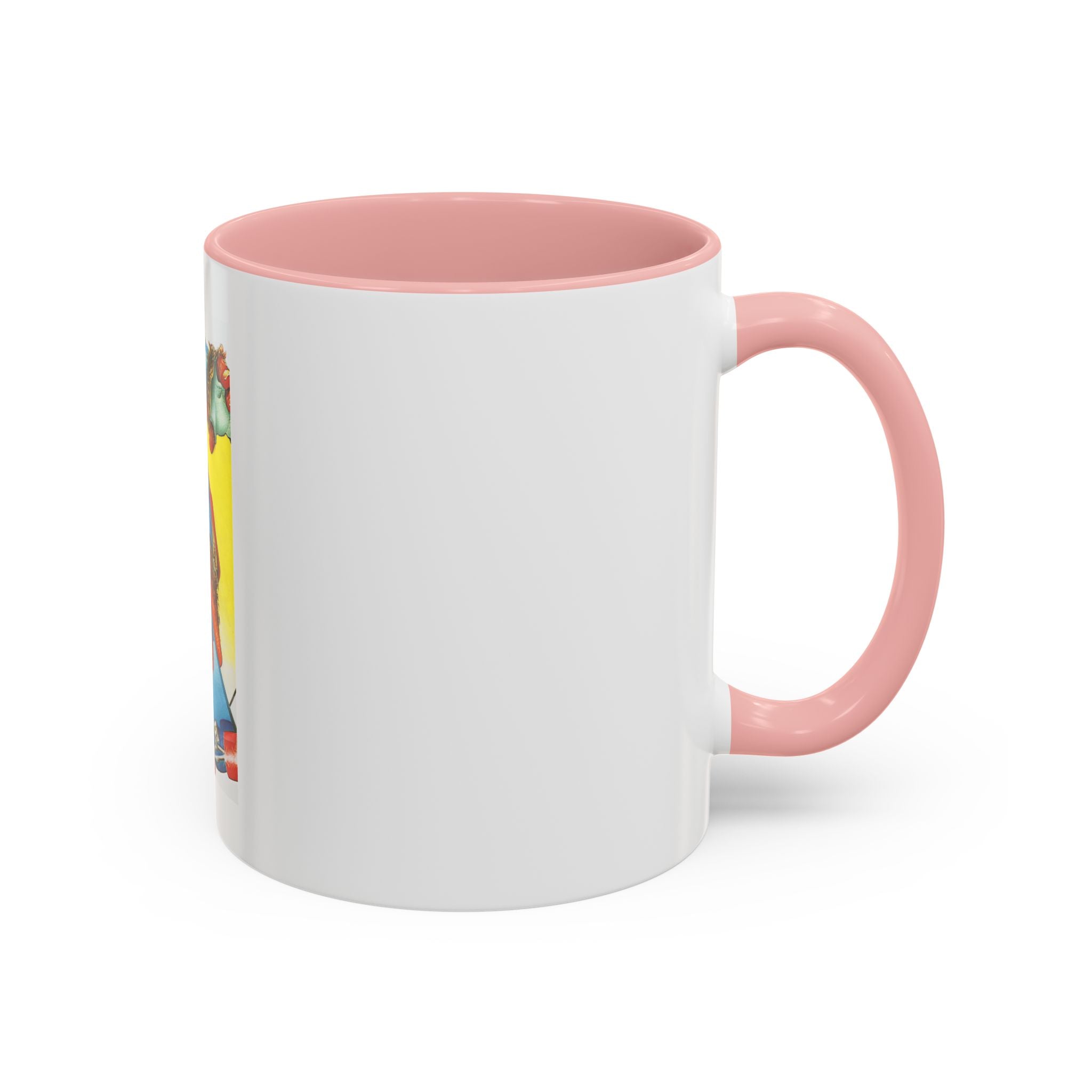 Skateboard Teddy Mug
