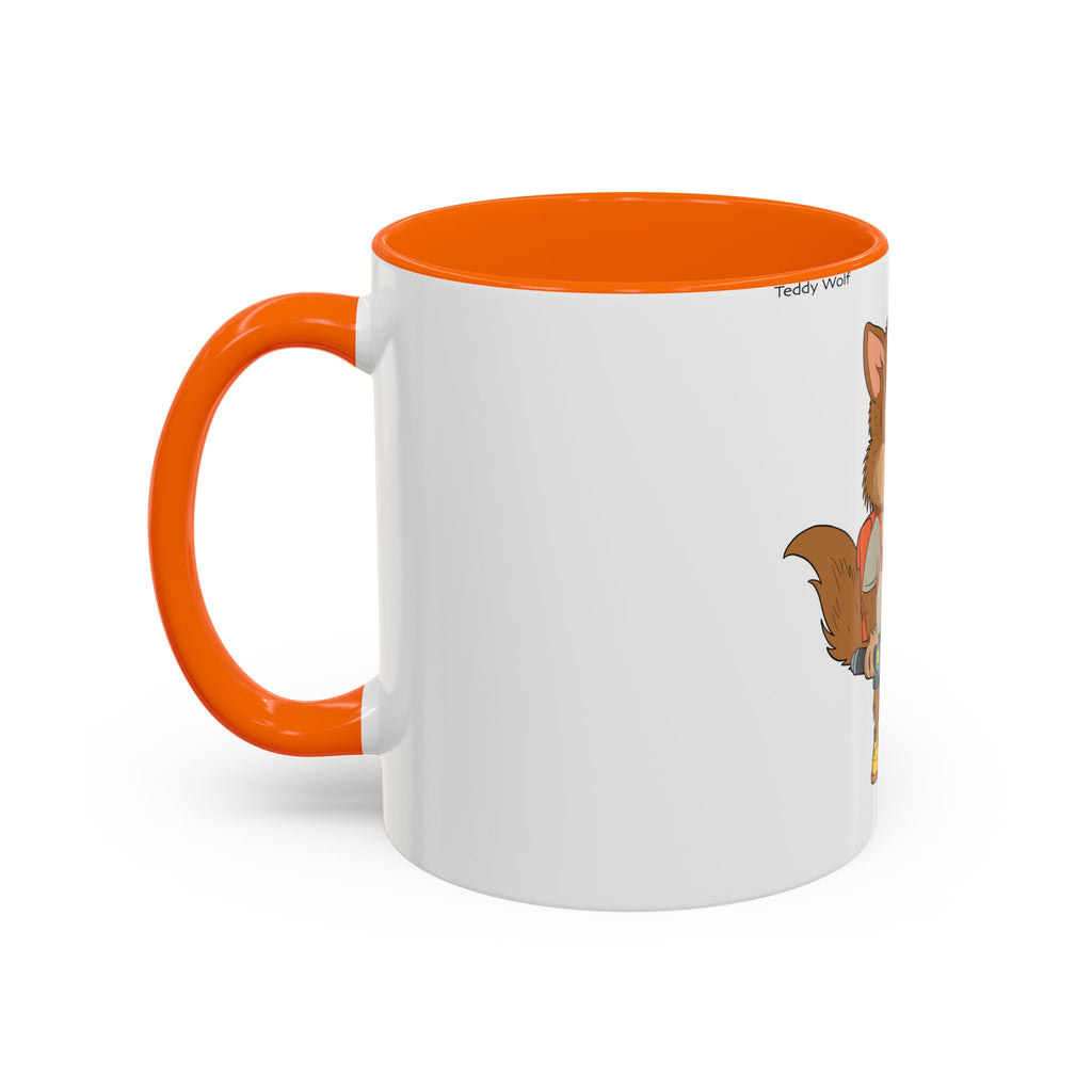 Teddy Mug