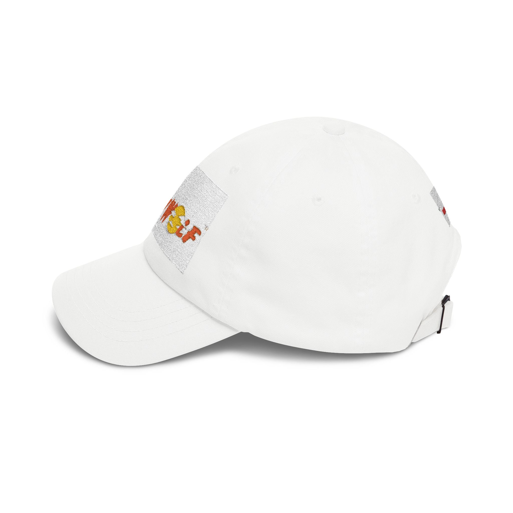Teddywolf Dad Cap