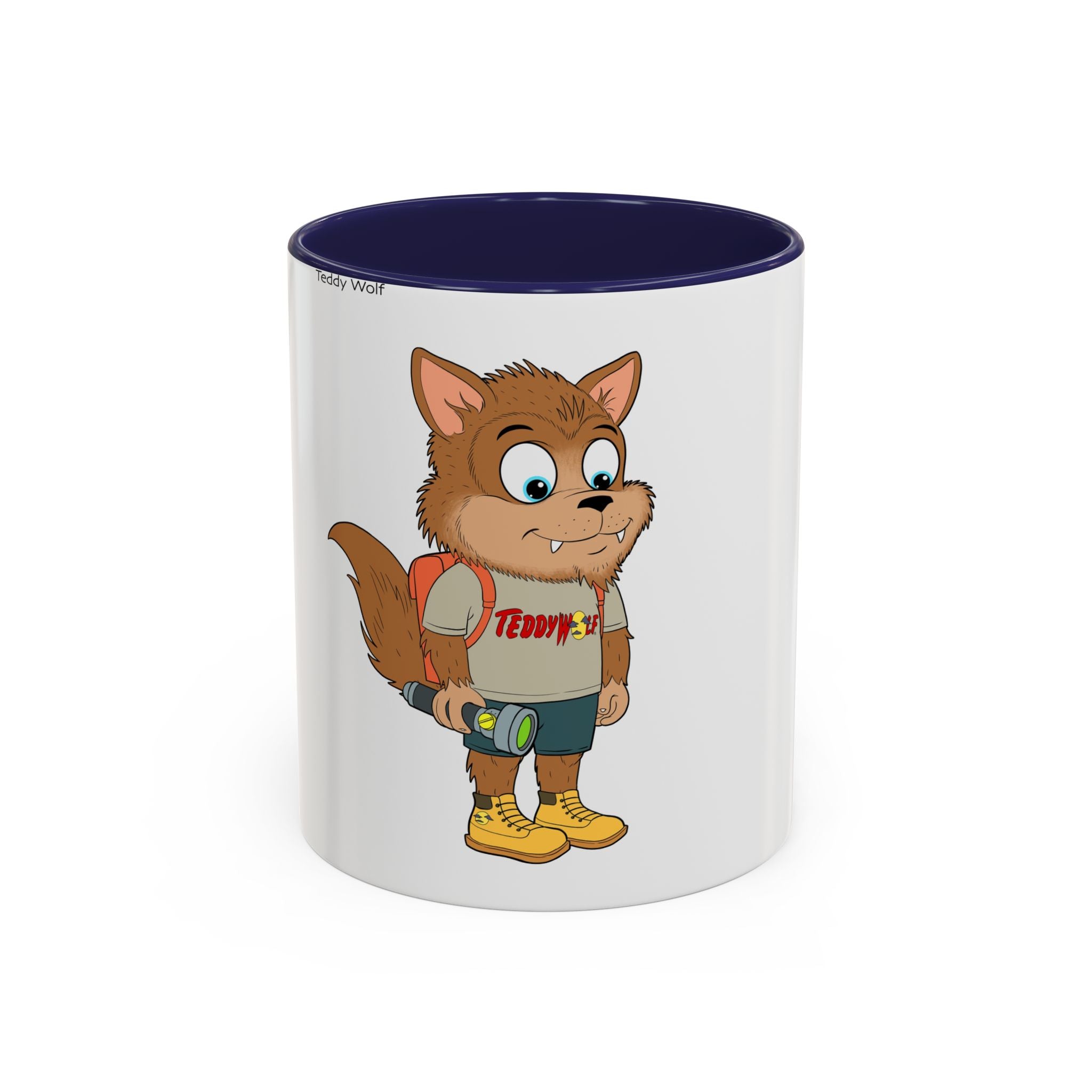 Teddy Mug