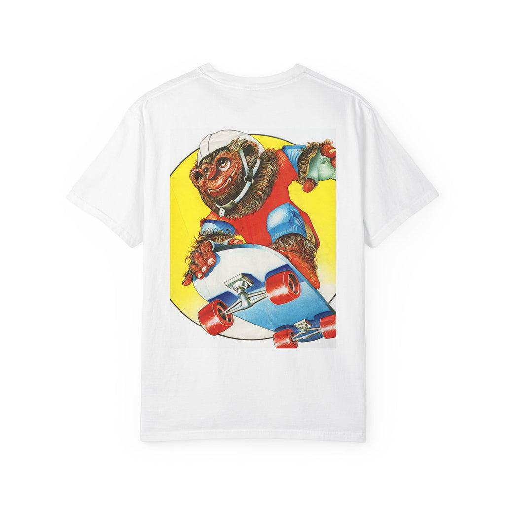Skateboard Teddy Tee