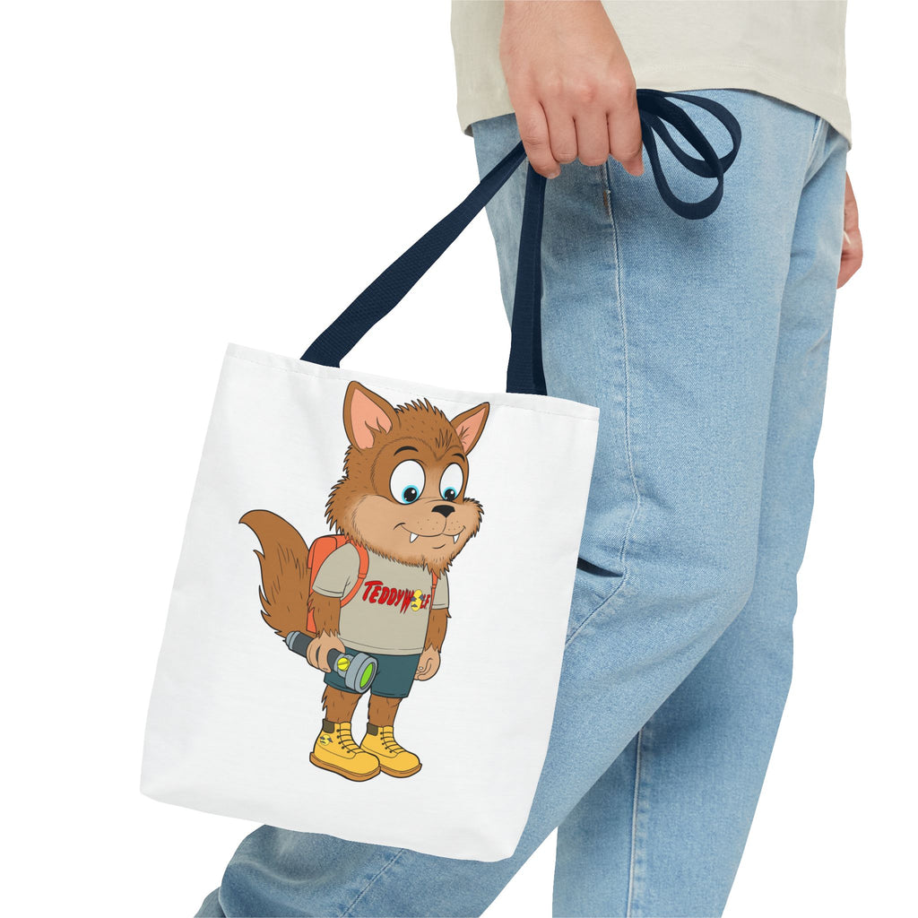 Teddy Tote