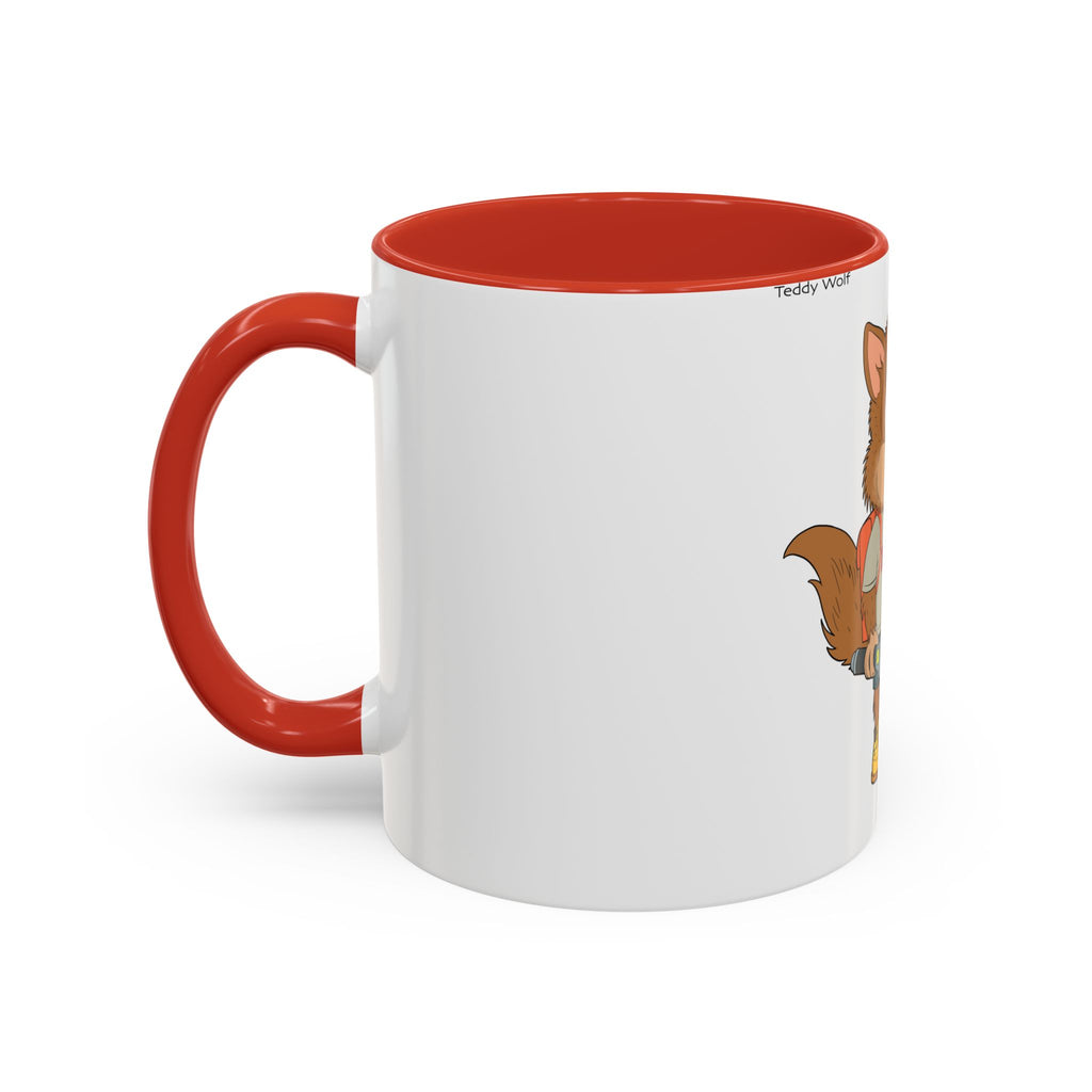 Teddy Mug