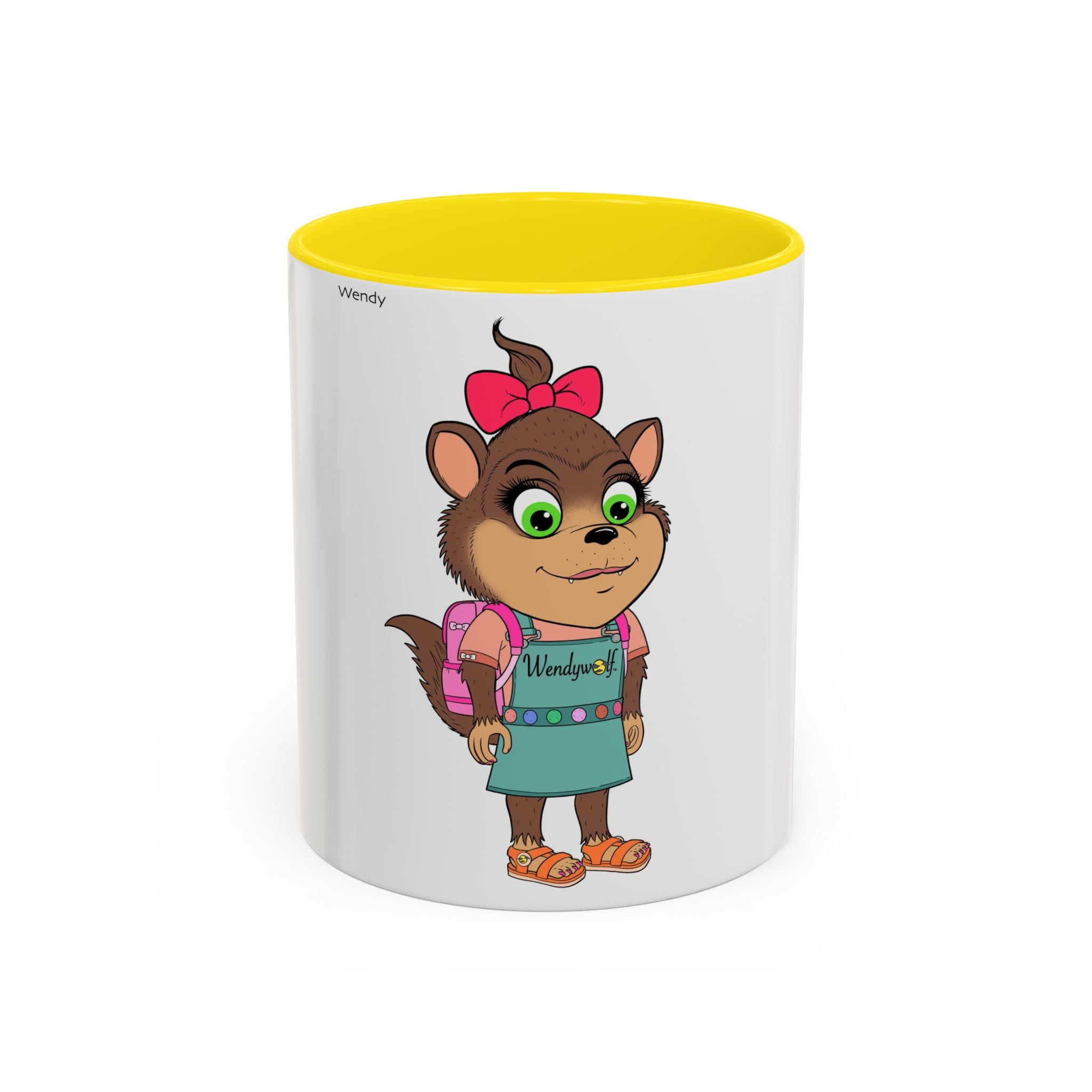 Wendy Mug