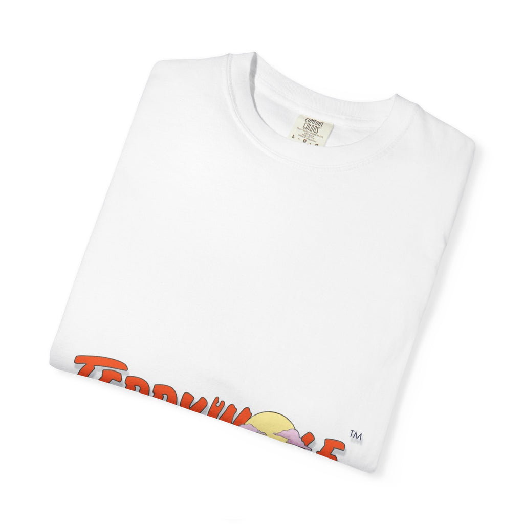 Skateboard Teddy Tee
