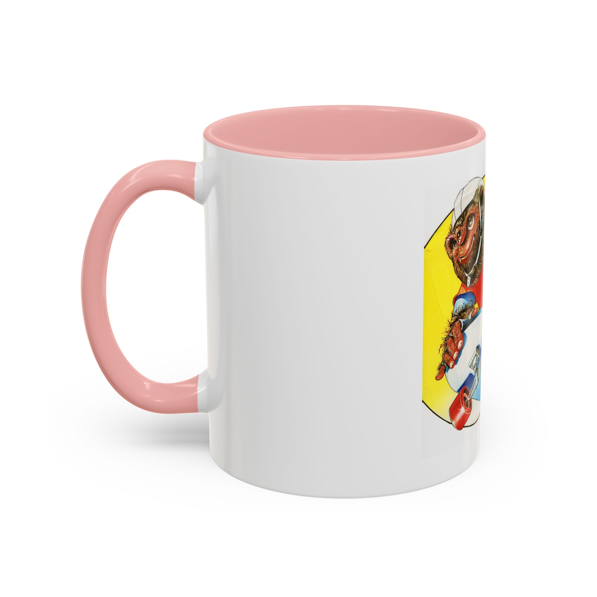 Skateboard Teddy Mug