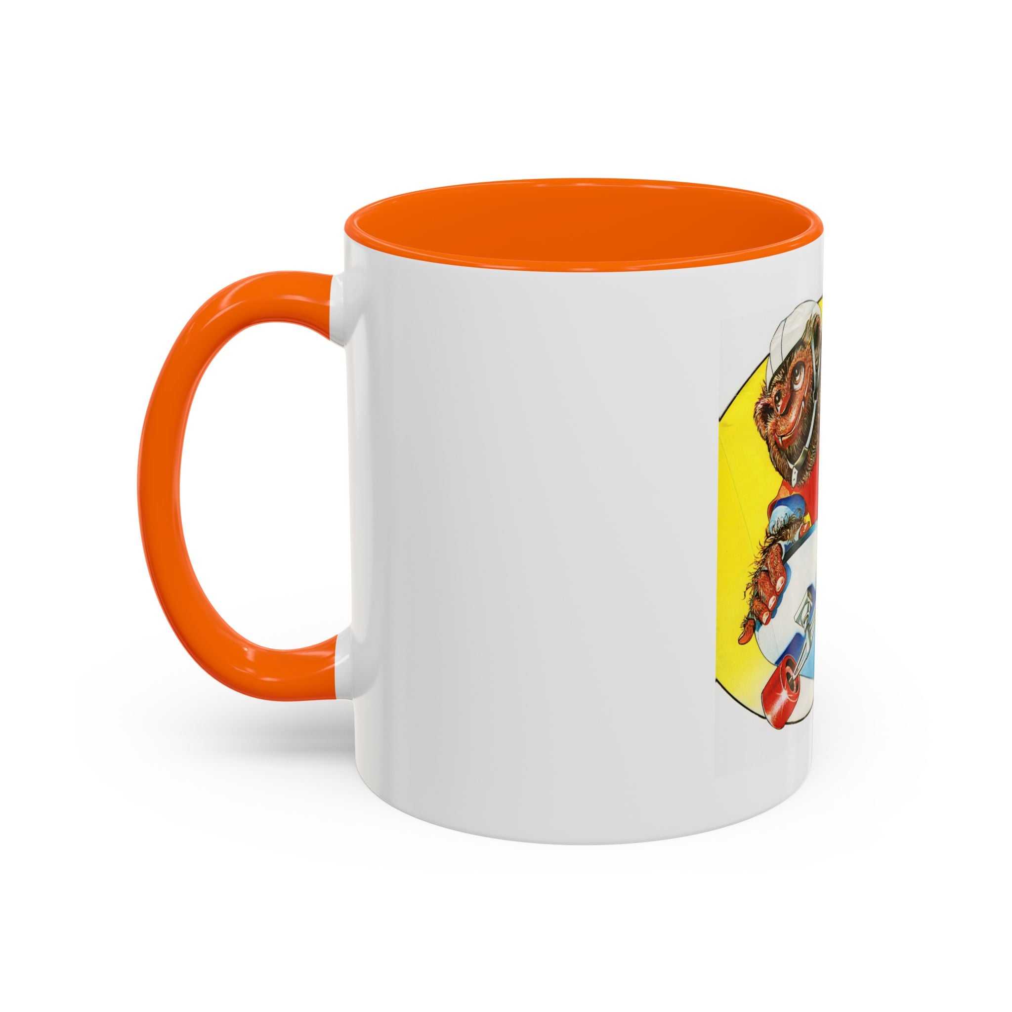 Skateboard Teddy Mug