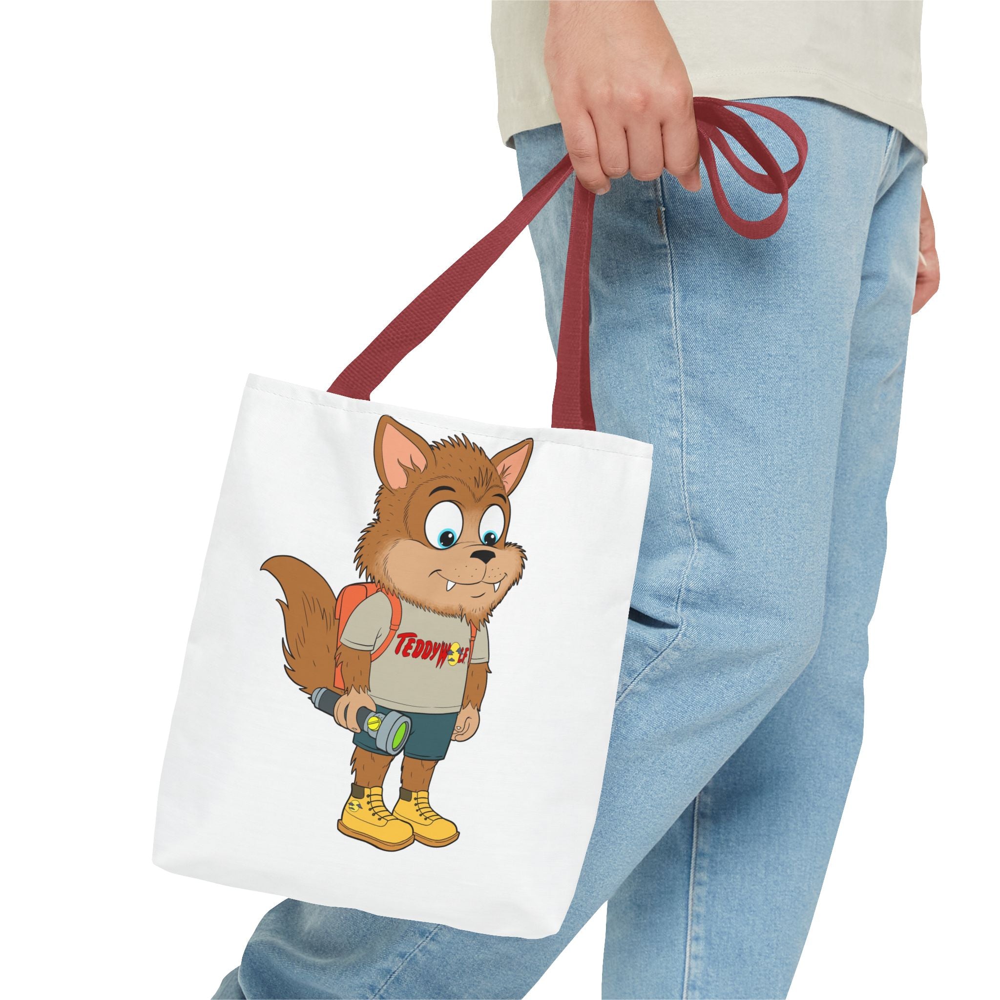 Teddy Tote