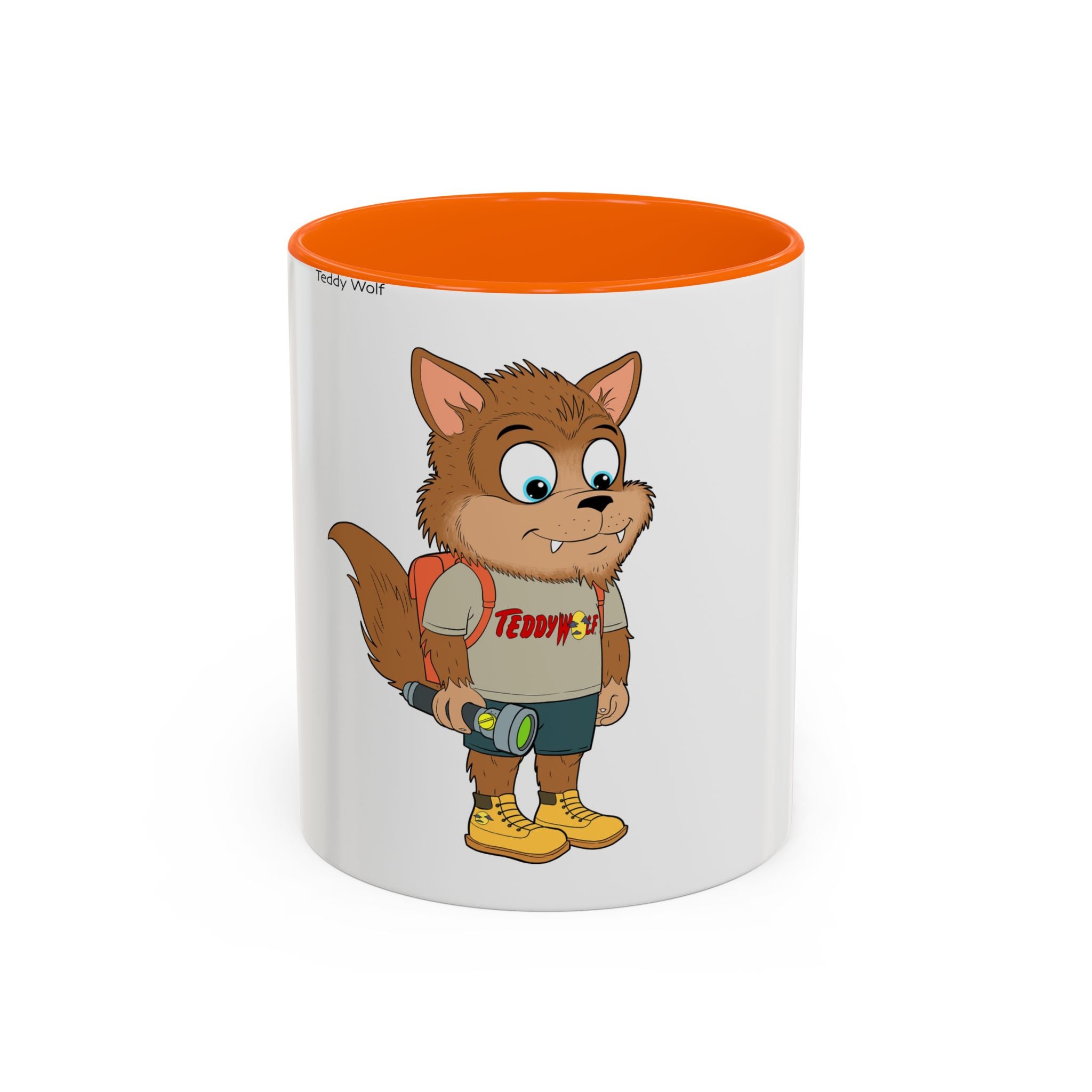 Teddy Mug