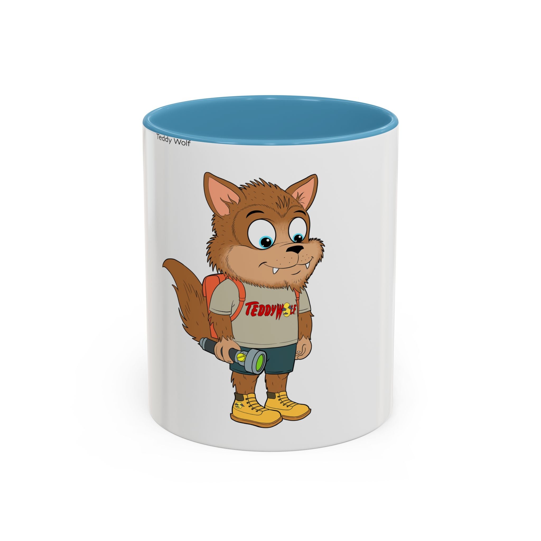 Teddy Mug