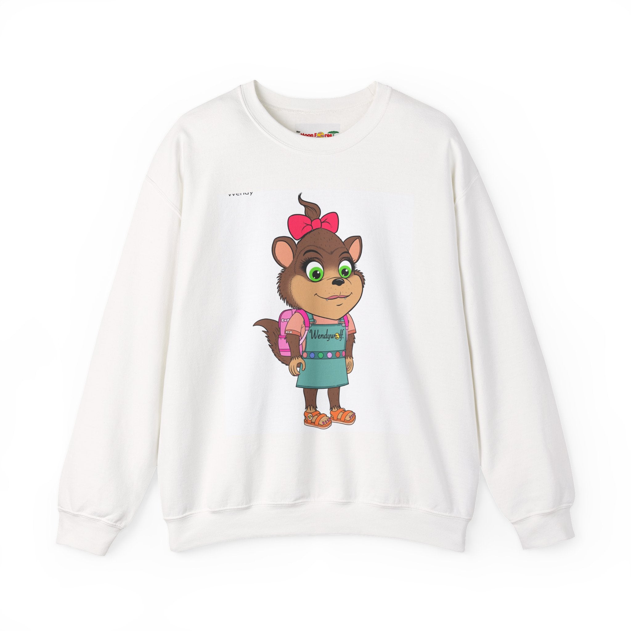 Wendy Crewneck
