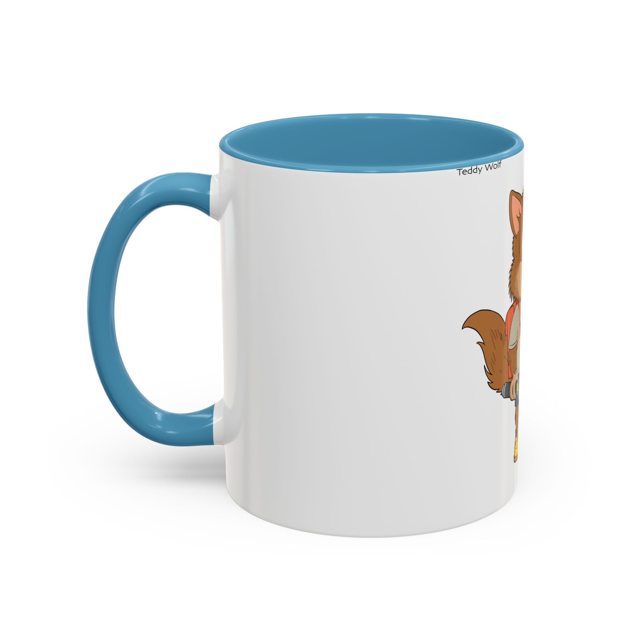 Teddy Mug