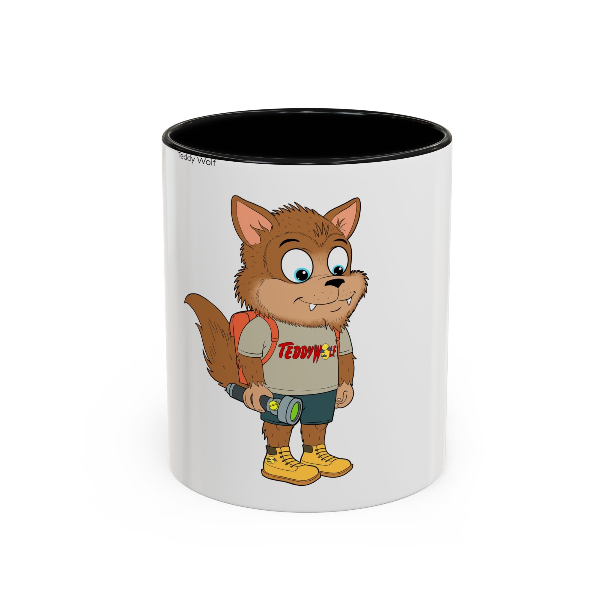 Teddy Mug