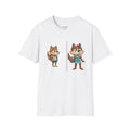 Teddy & Wendy Moonforest Tee
