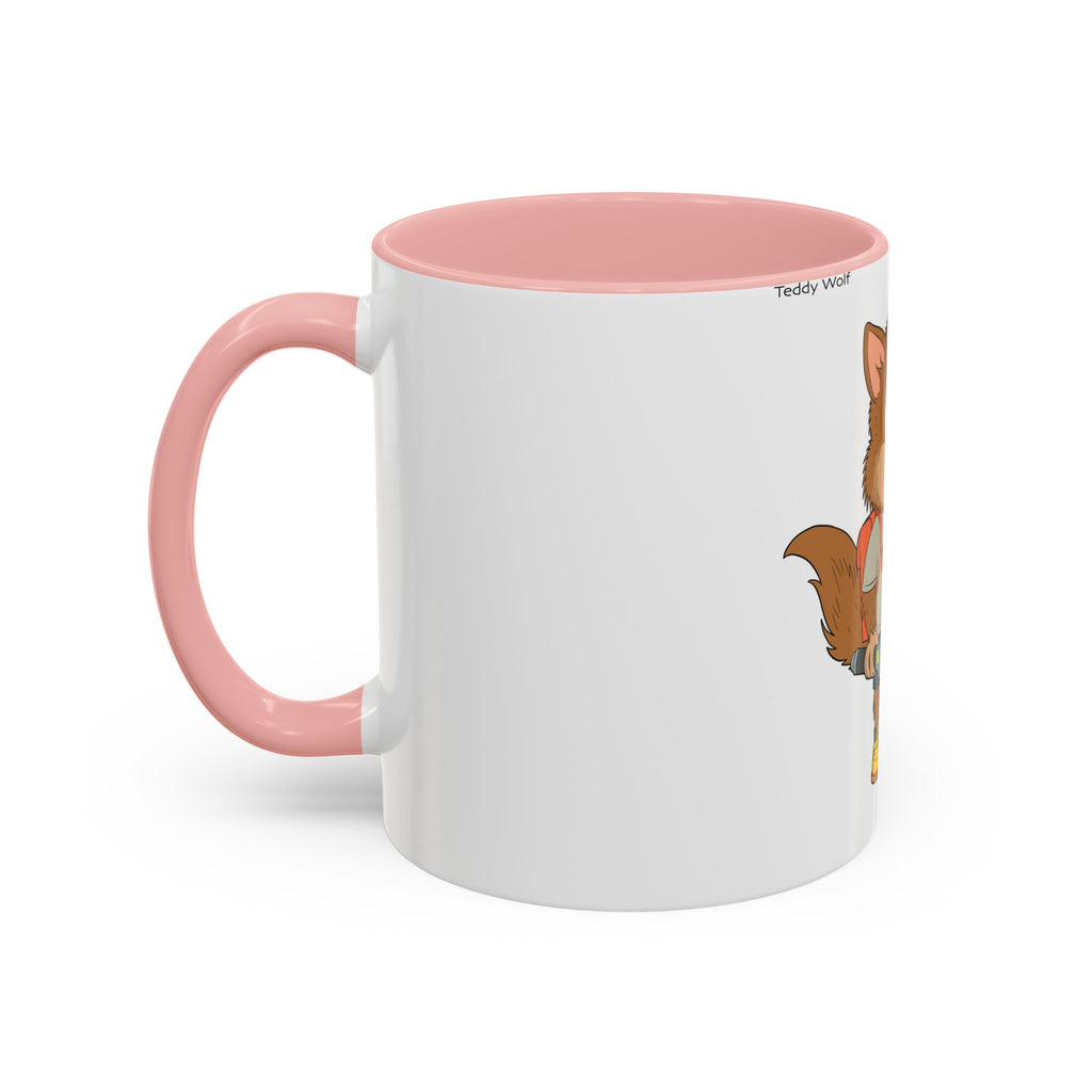 Teddy Mug