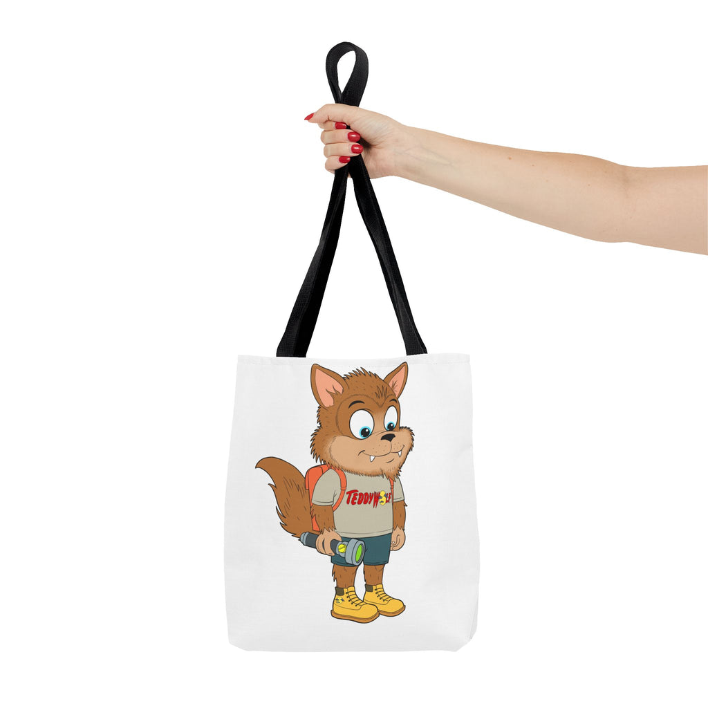 Teddy Tote