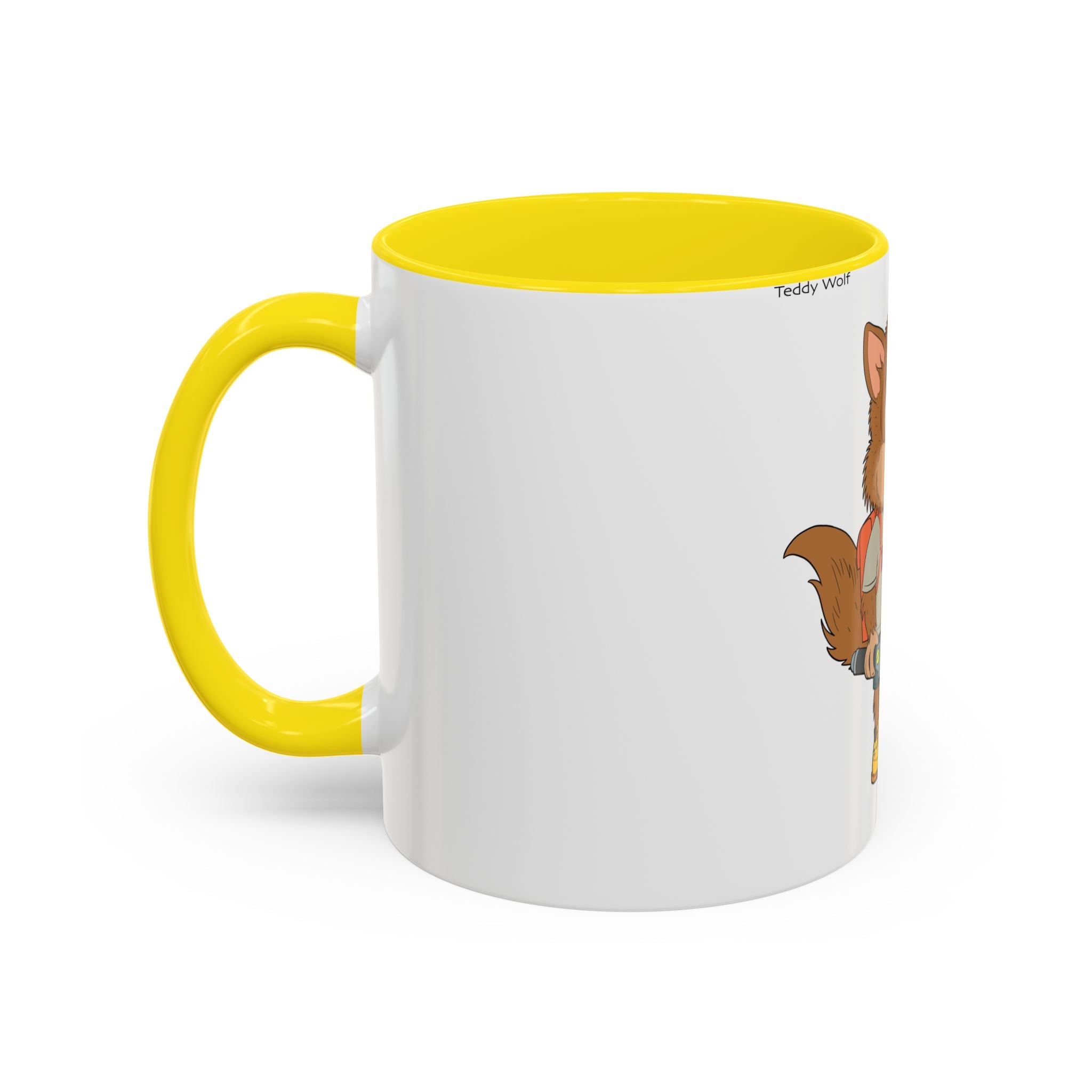 Teddy Mug