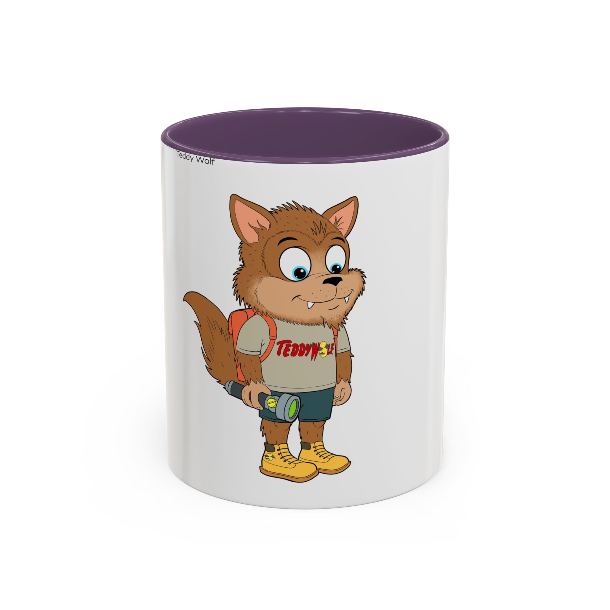 Teddy Mug