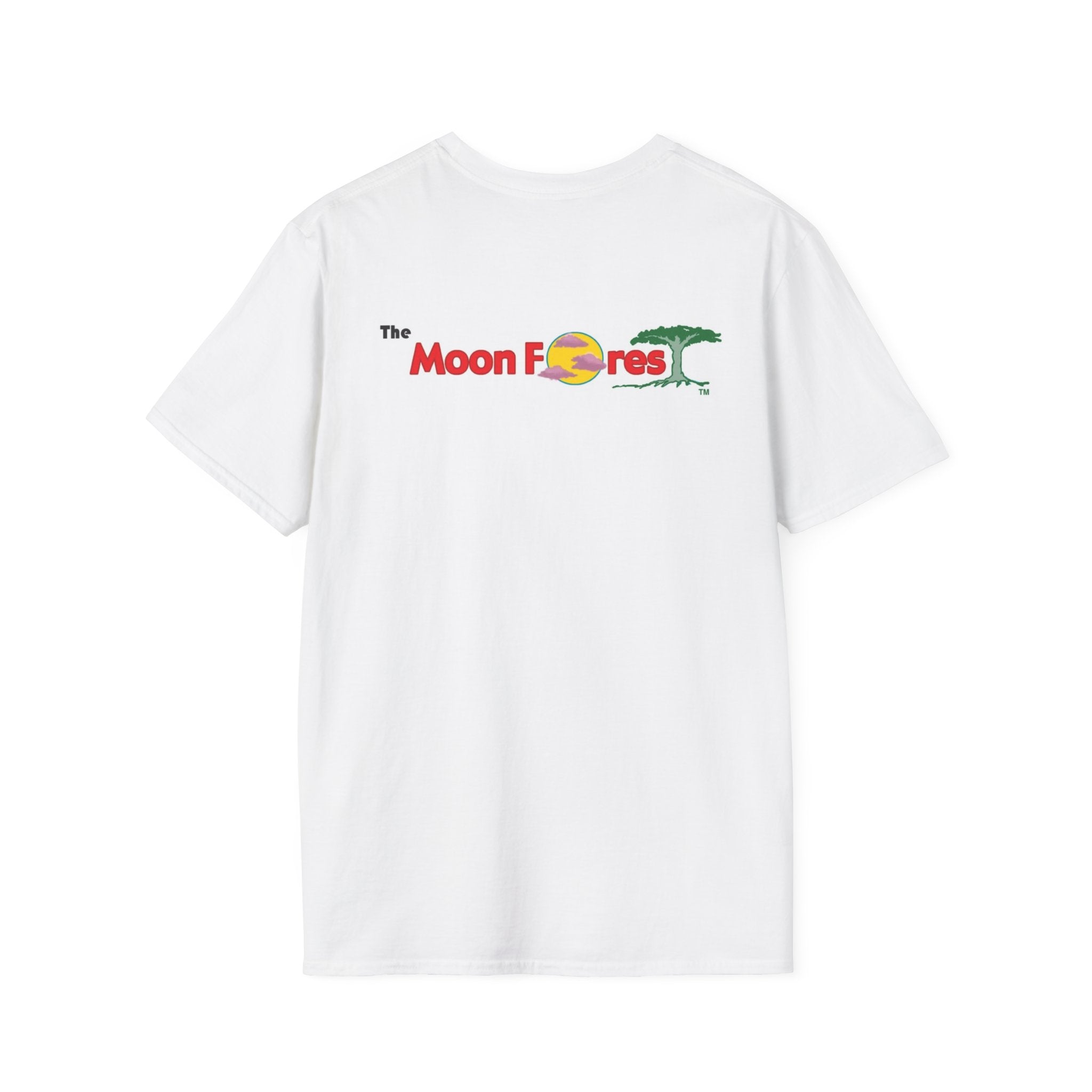Teddy & Wendy Moonforest Tee